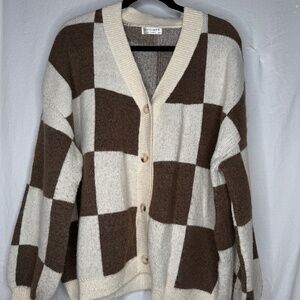 Shop Neighbor by In the Beginning Cardigan S/M